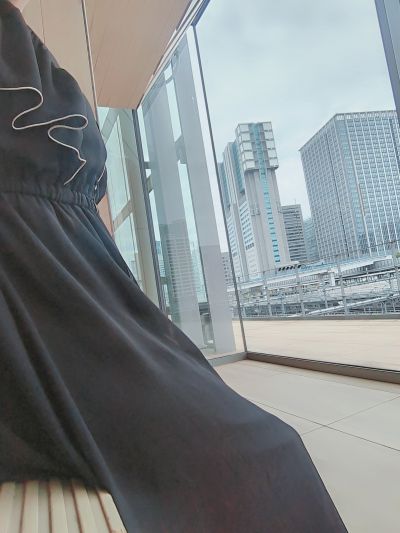 ✻ 都内にいます