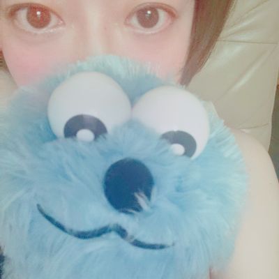 えへへ🩵