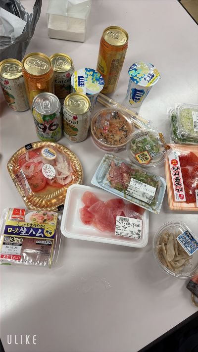 レッツパーティ‼️