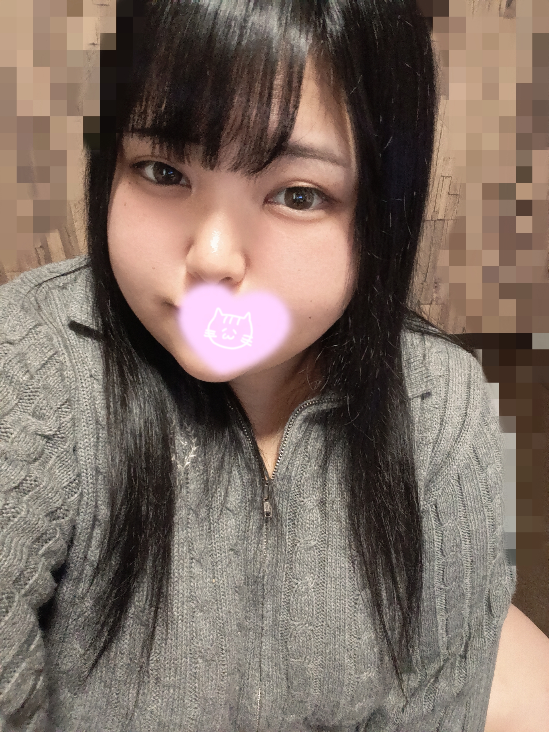 すぐ消しちゃうかも🫣