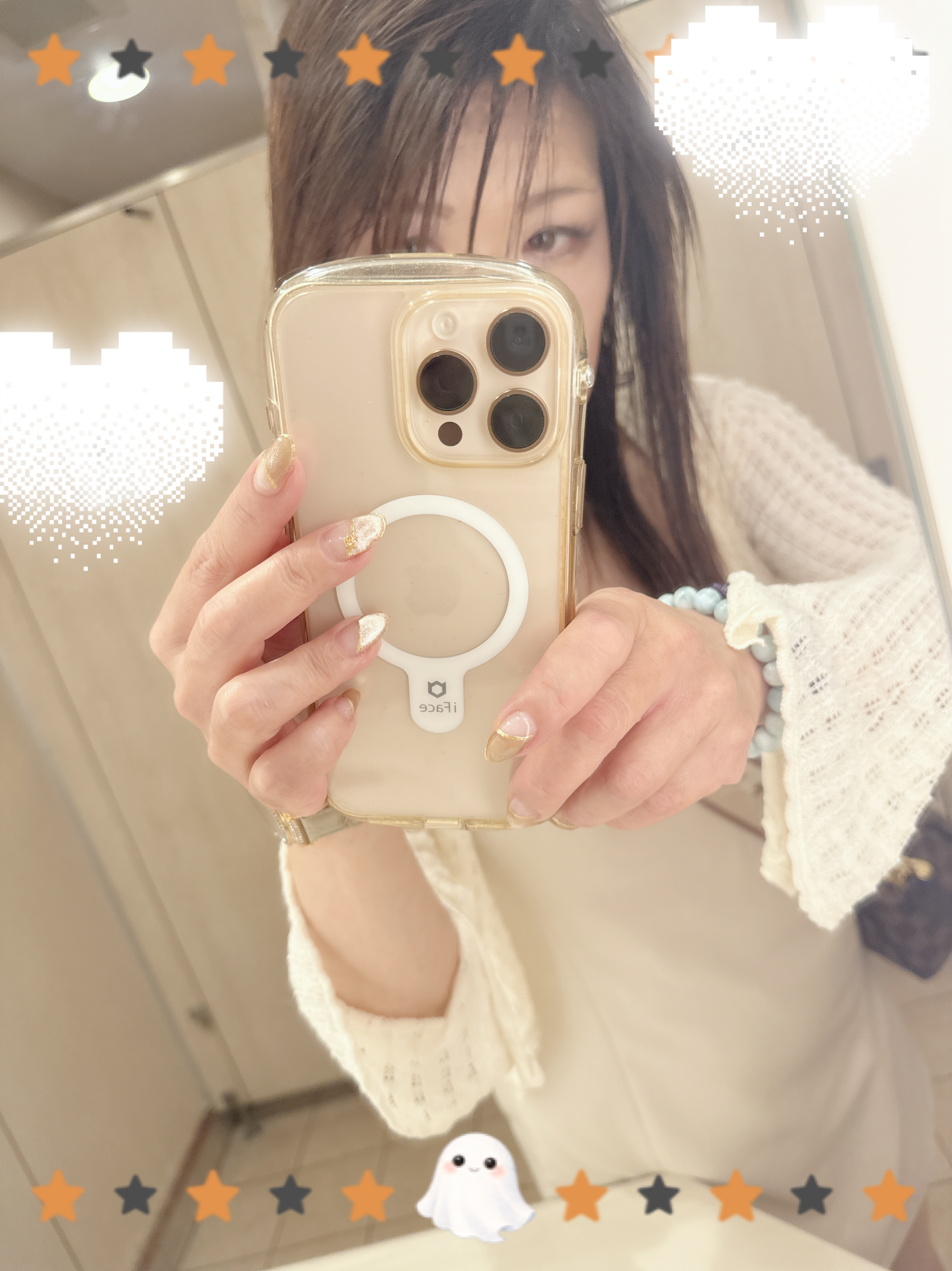 気持ちいいー❤️