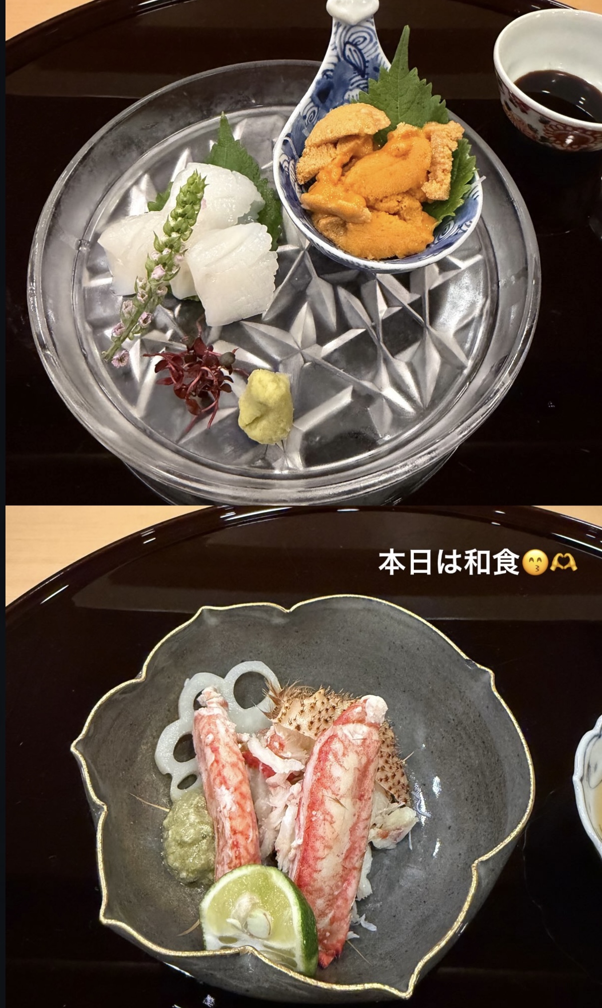 マナーは当然完璧に…︎💕︎