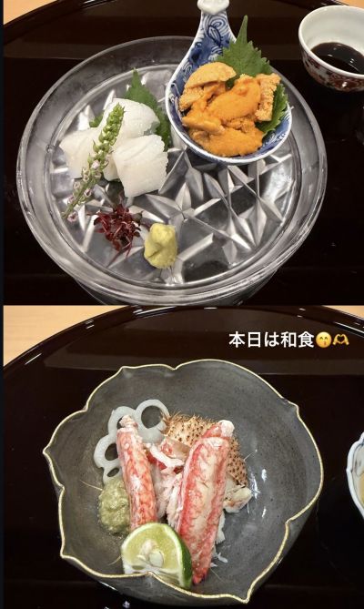 マナーは当然完璧に…︎💕︎
