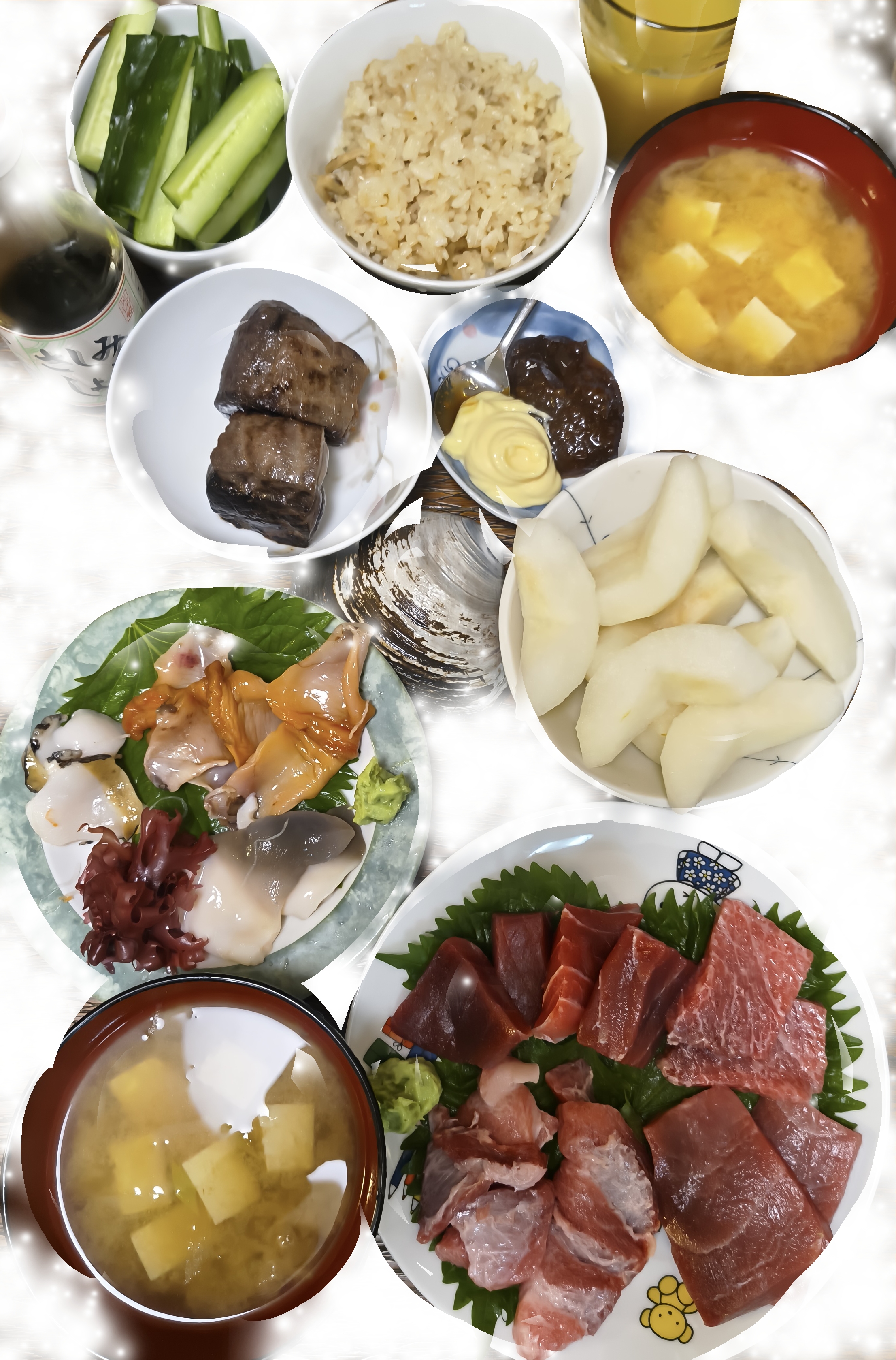 スケジュール📝＆鮪🐟🍚😋