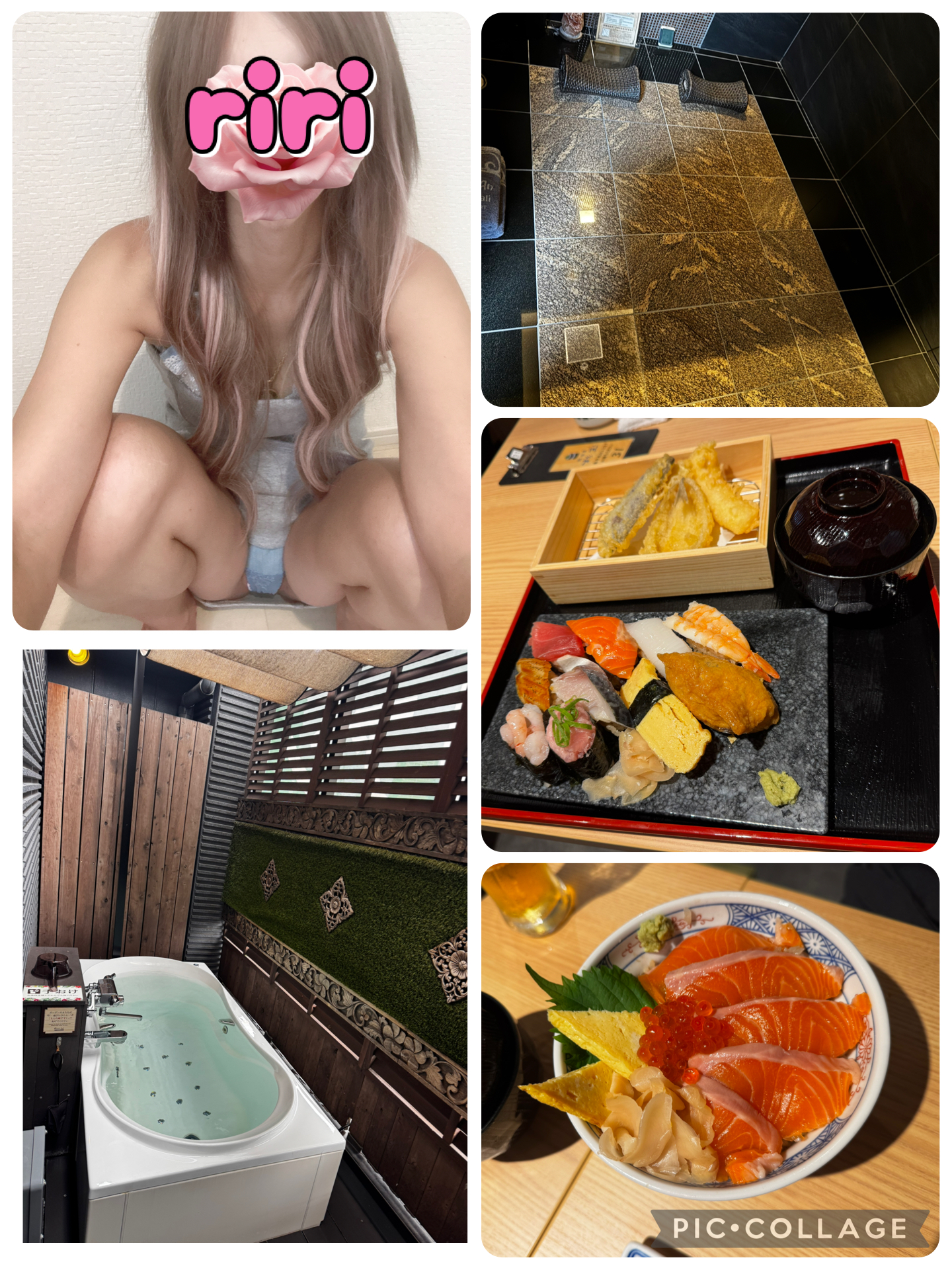 外でエチエチ...♨️