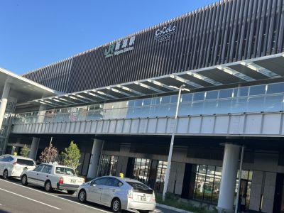 新潟出張
