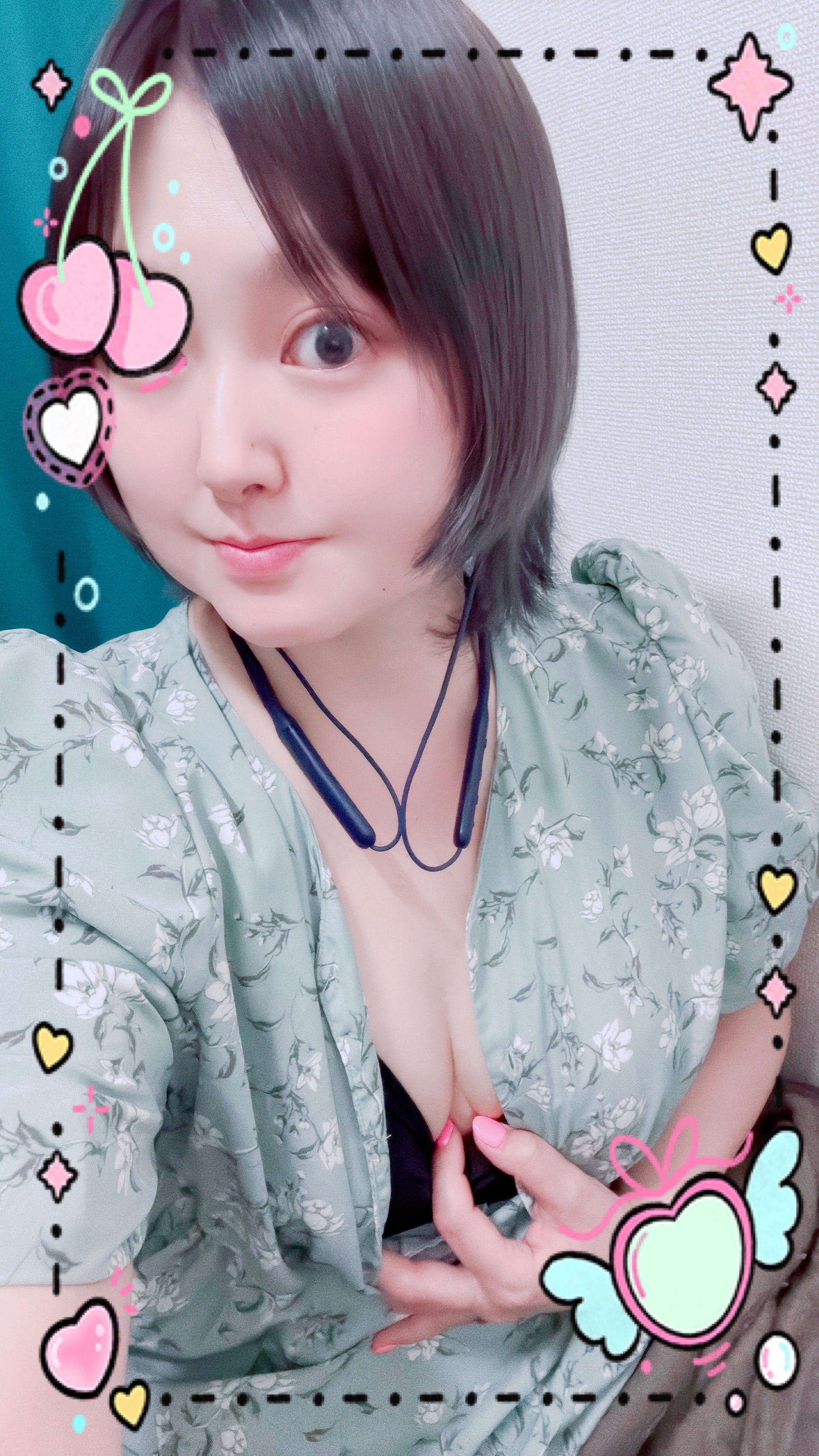 リフレッシュ。