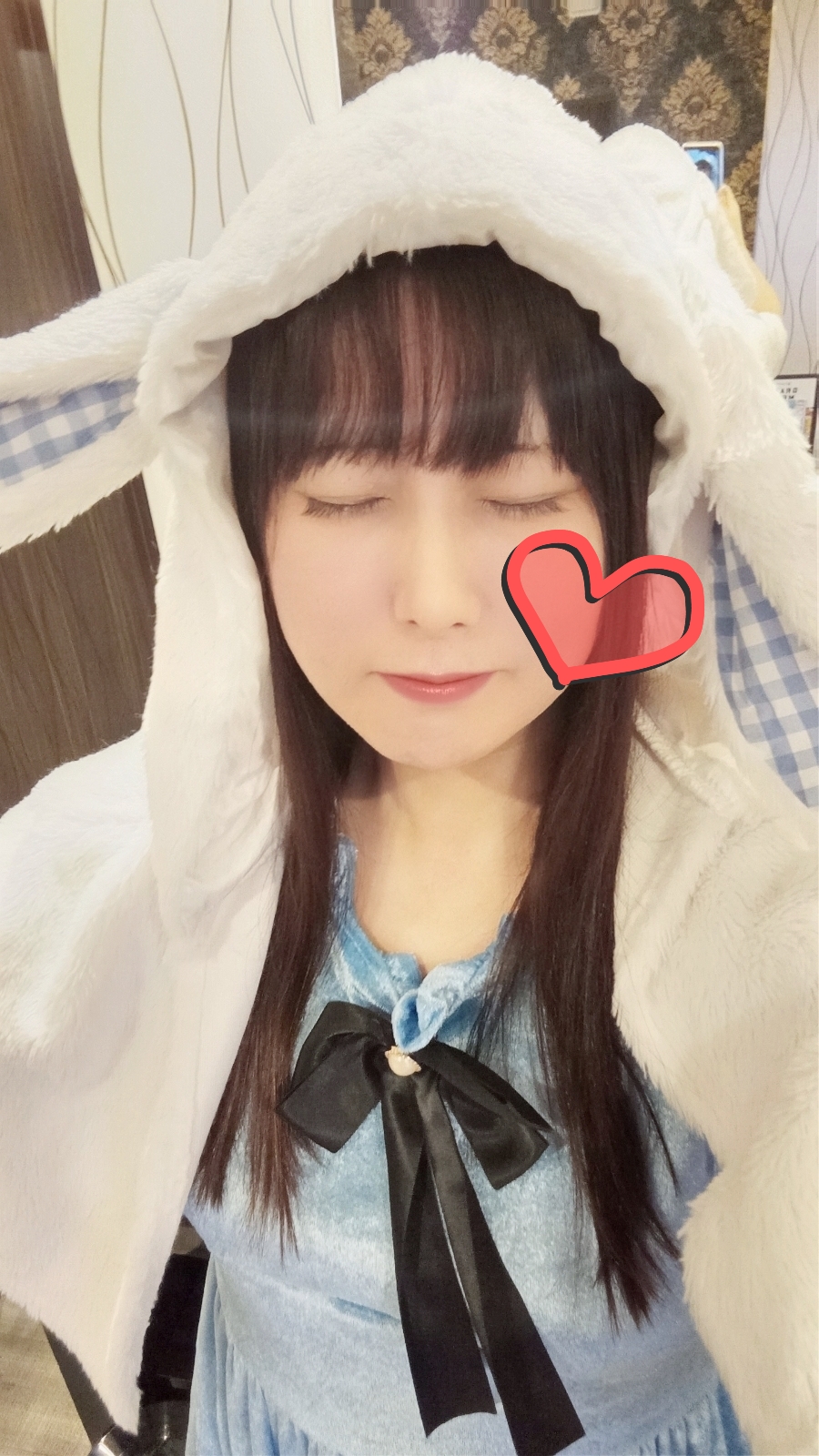 全顔初出し🐰10－11月スケジュール