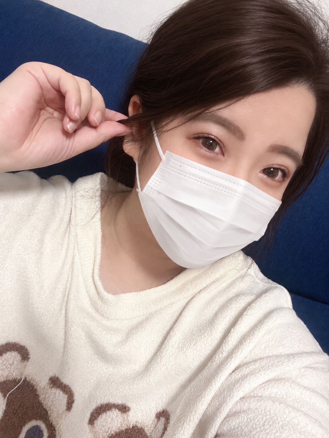 お休み満喫day🌙♡