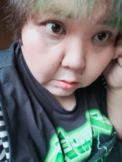 盛岩肉子の写真