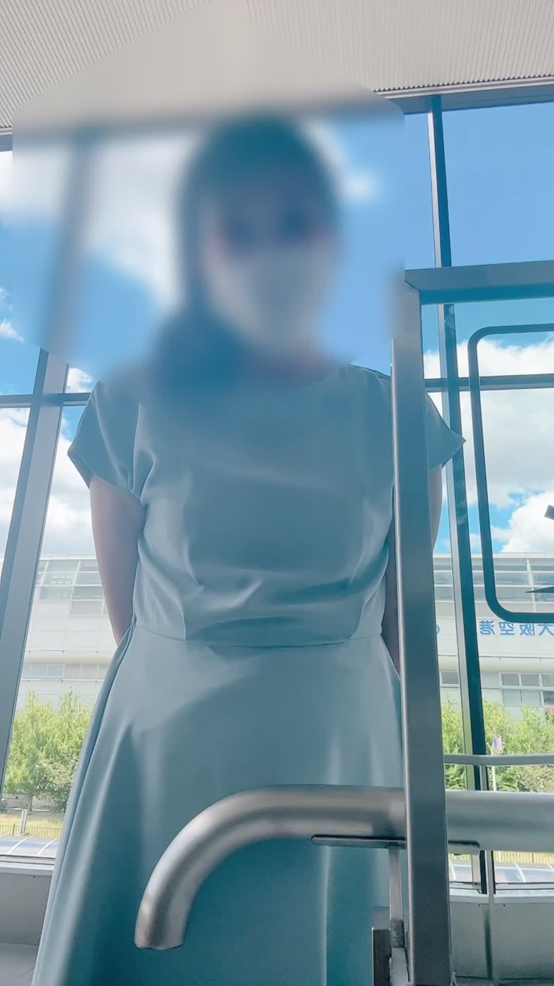 ワープ動画